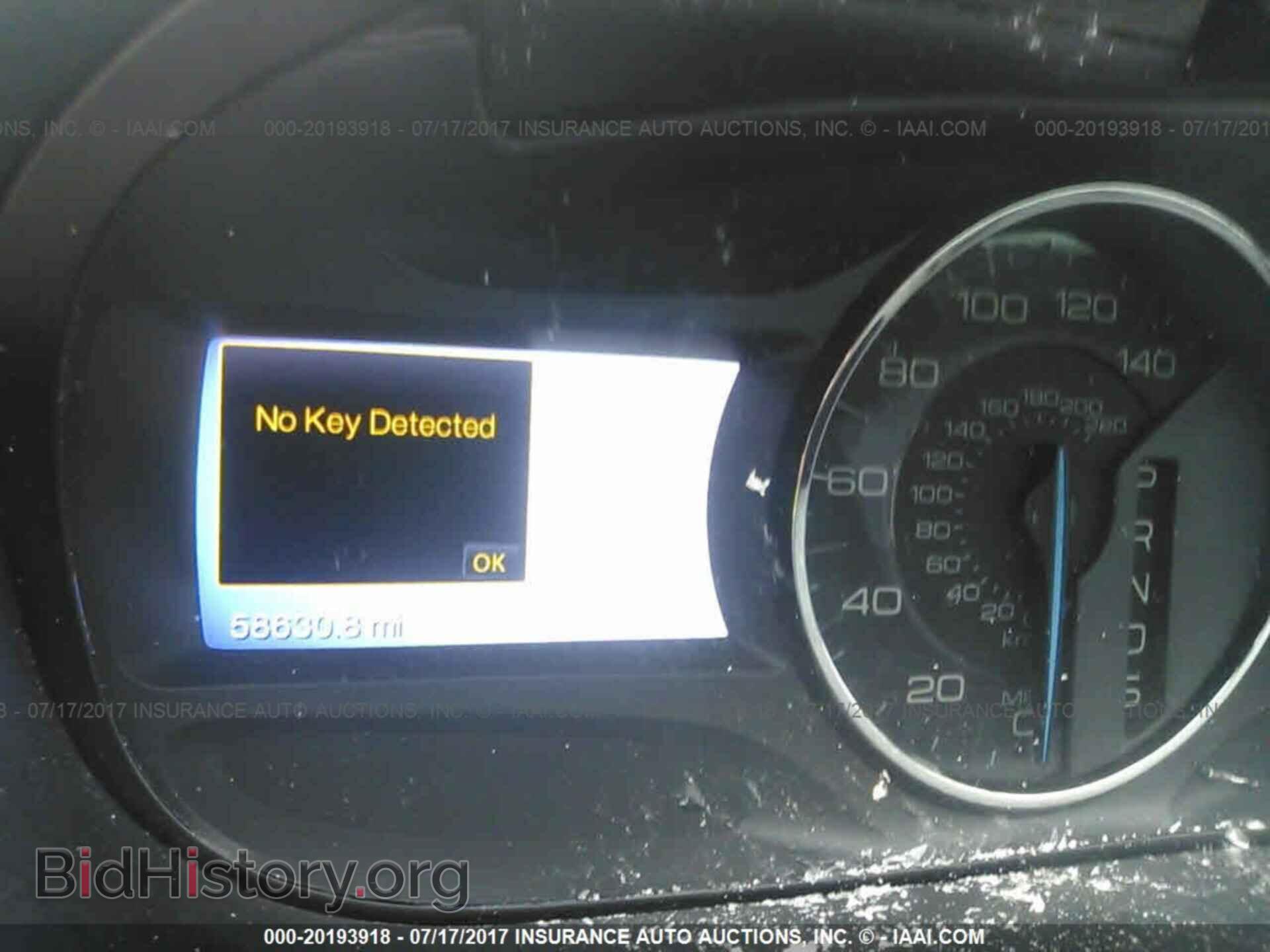 2013 Ford Edge - VIN: 2FMDK3KC2DBA62438 - Photo 7