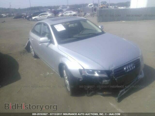 Photo WAUBFAFL4BA099186 - Audi A4 2011