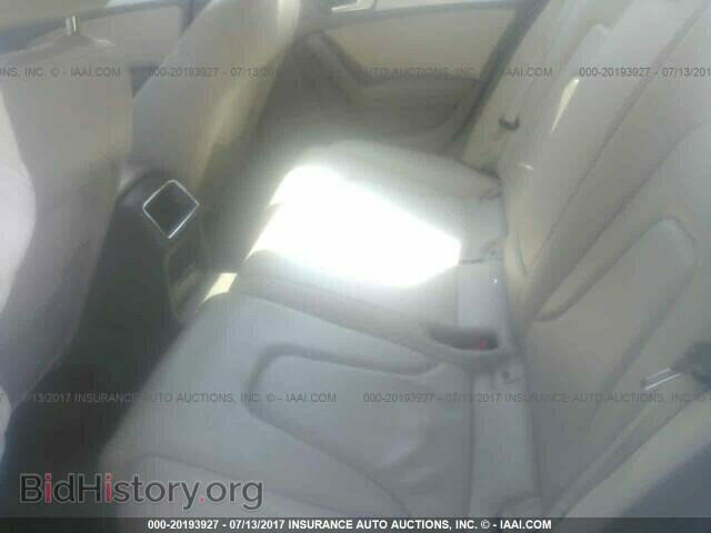 2011 Audi A4 - VIN: WAUBFAFL4BA099186 - Photo 8