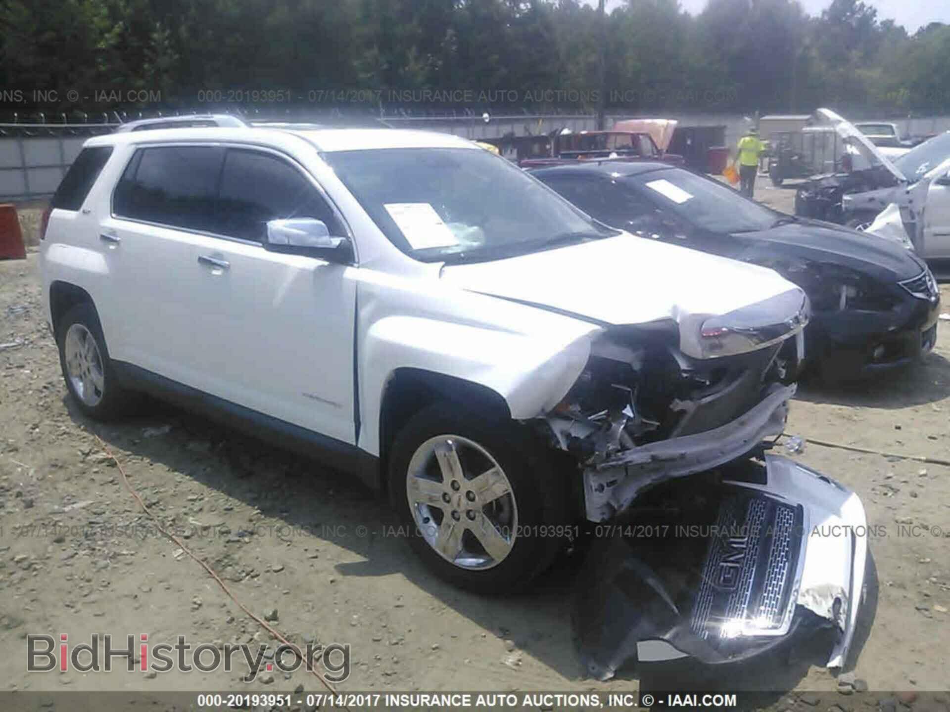 Photo 2GKFLWE36D6204620 - Gmc Terrain 2013