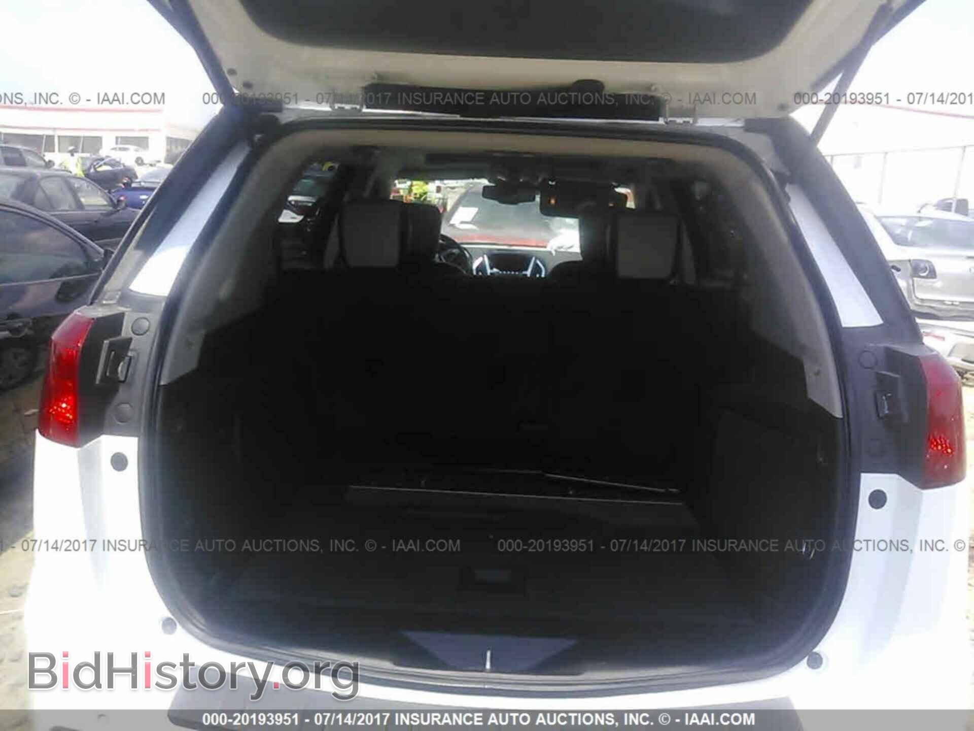 2013 Gmc Terrain - VIN: 2GKFLWE36D6204620 - Photo 6