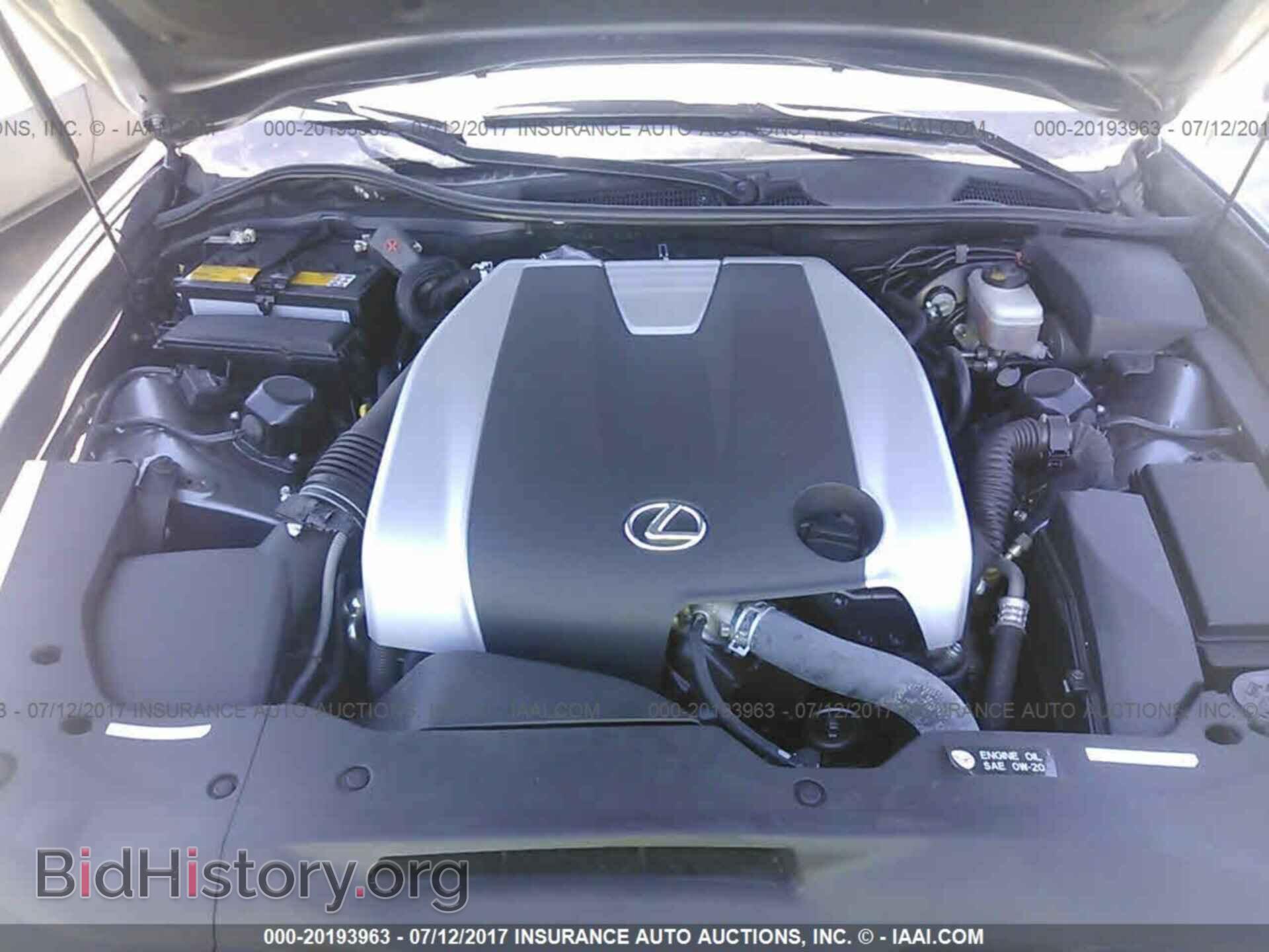 2013 Lexus Gs - VIN: JTHBE1BL5D5014071 - Фото 10