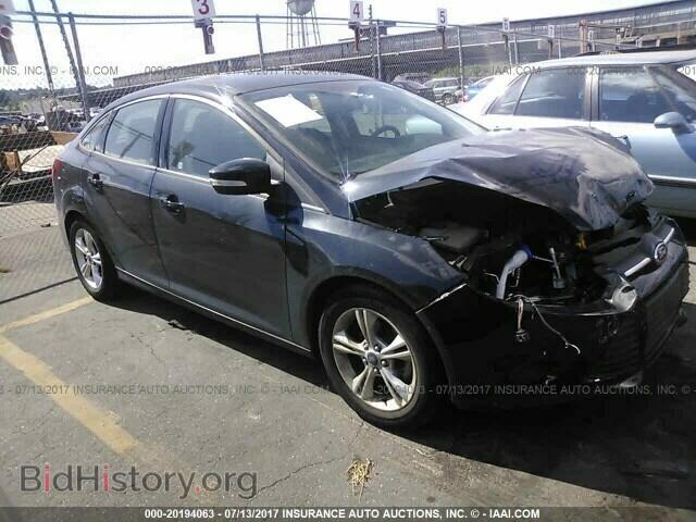 Photo 1FADP3F24EL211205 - Ford Focus 2014