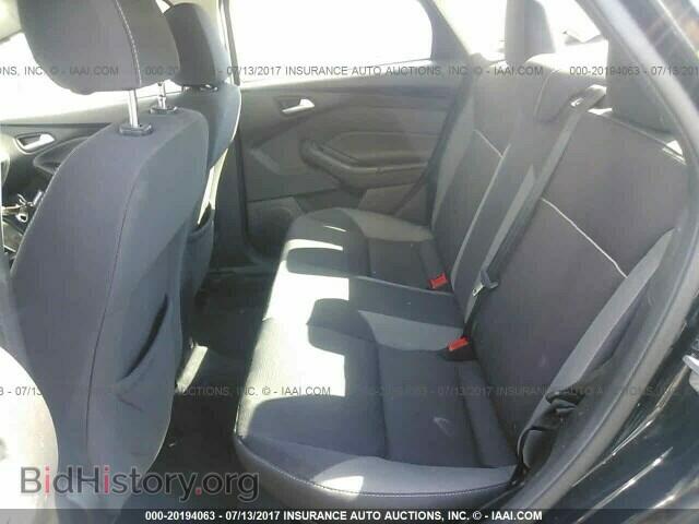 2014 Ford FOCUS (VIN 1FADP3F24EL211205) — фото 8 из 10