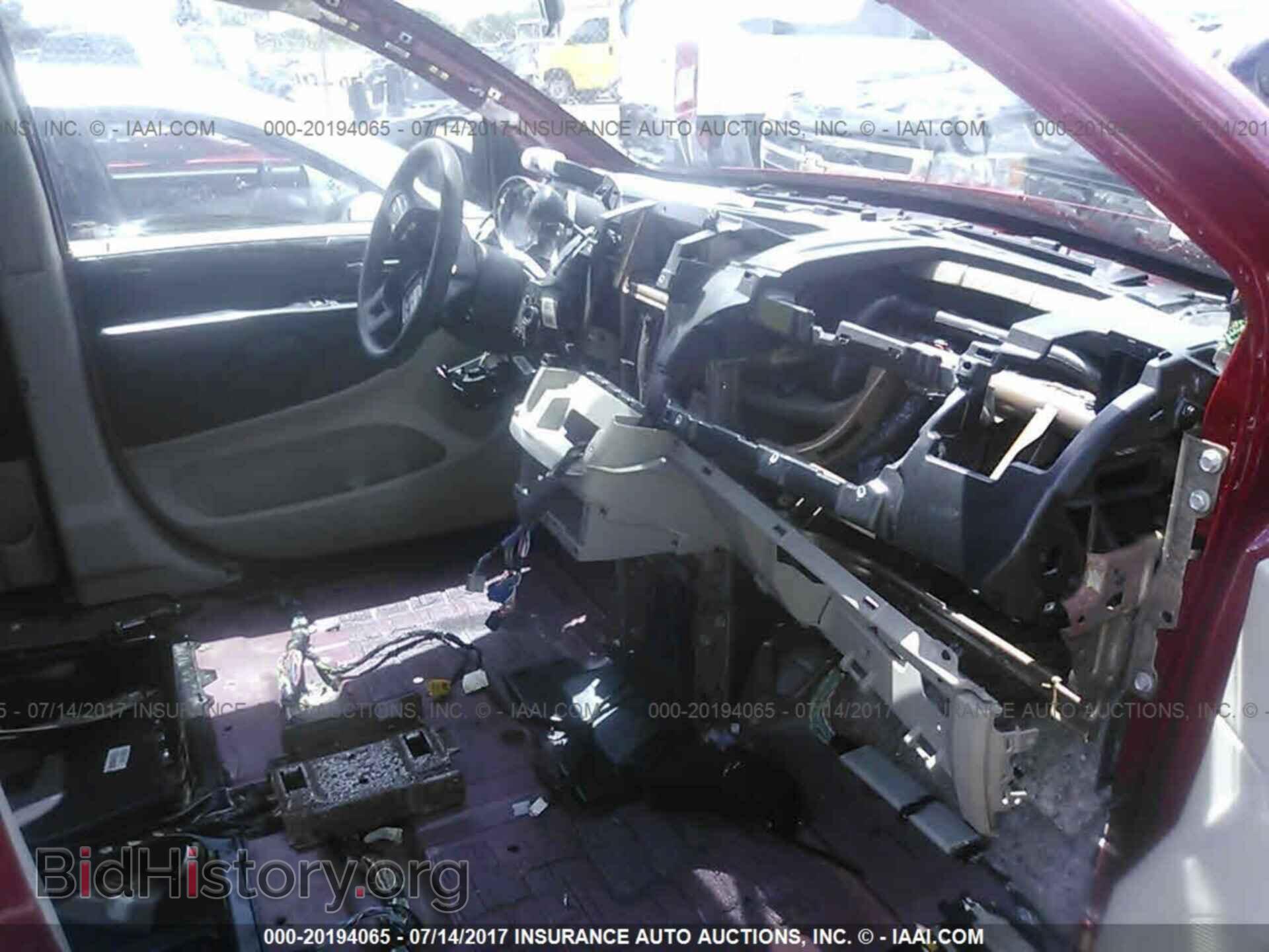 2012 Dodge Grand caravan - VIN: 2C4RDGCG2CR196739 - Фото 5