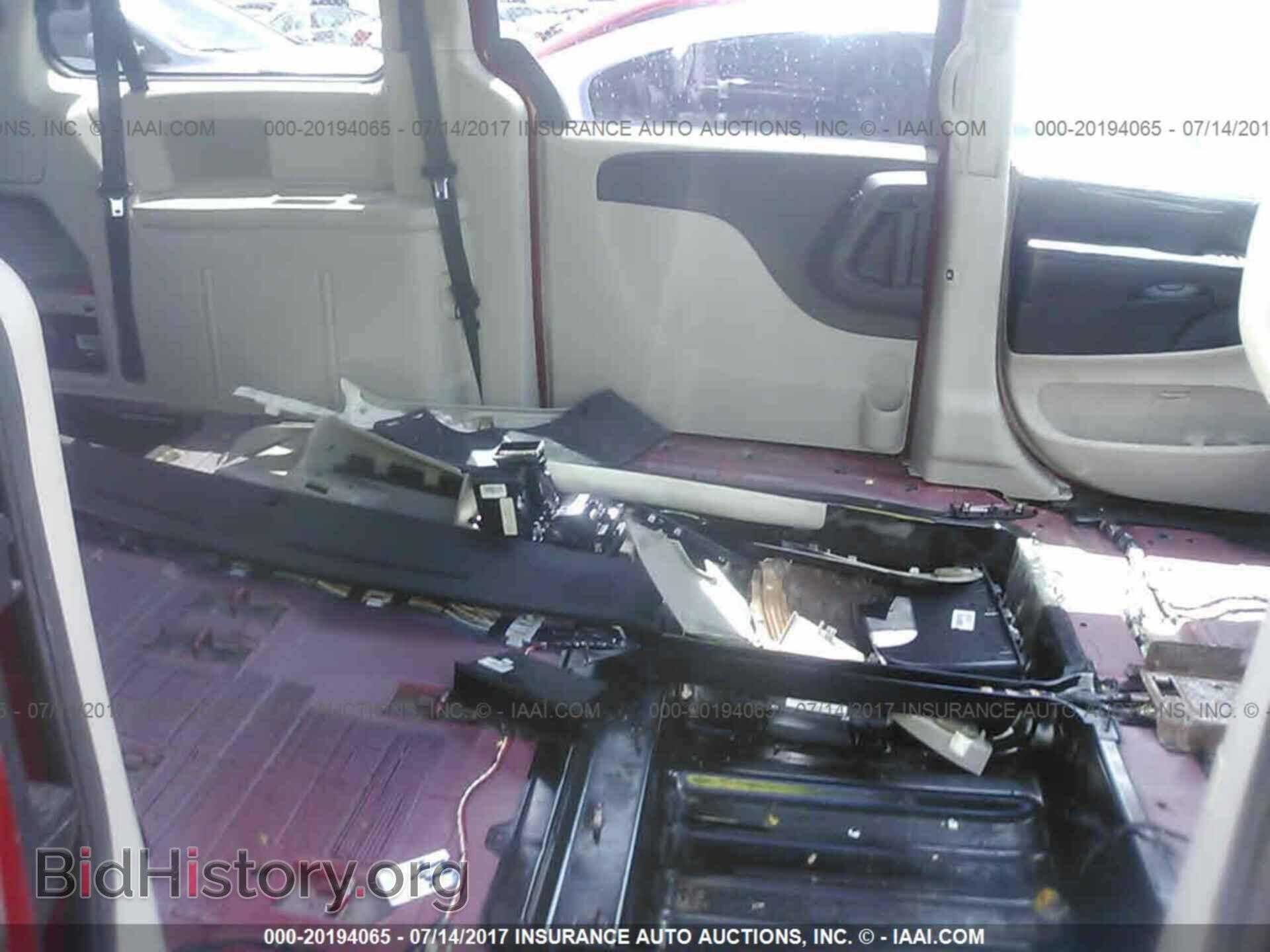 2012 Dodge Grand caravan - VIN: 2C4RDGCG2CR196739 - Фото 8