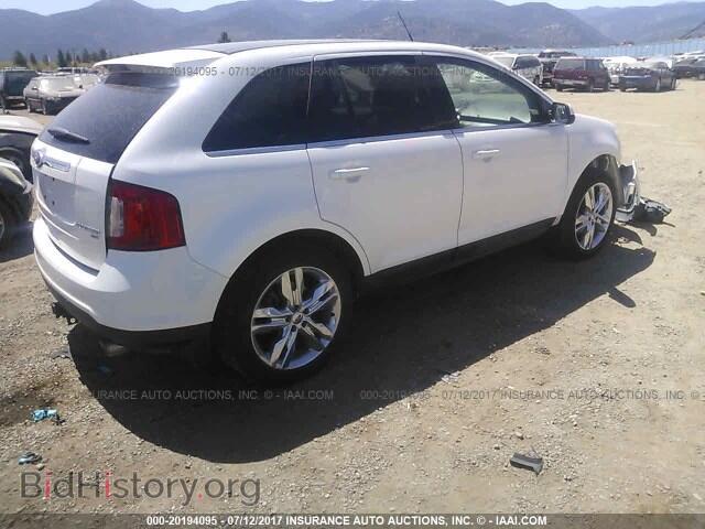 2011 Ford Edge - VIN: 2FMDK4KC1BBB30053 - Photo 4