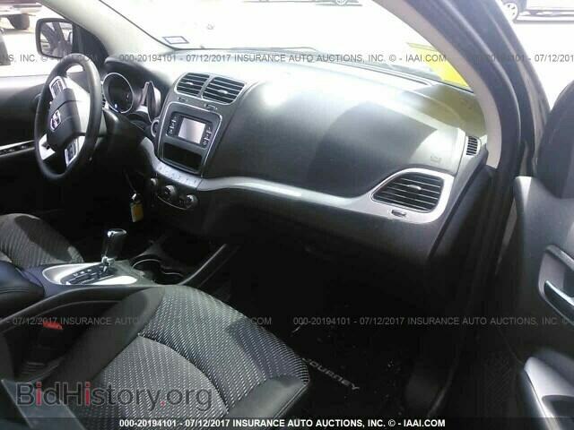 2016 Dodge Journey - VIN: 3C4PDCBB0GT127511 - Photo 5
