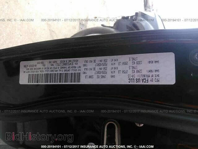 2016 Dodge Journey - VIN: 3C4PDCBB0GT127511 - Photo 9