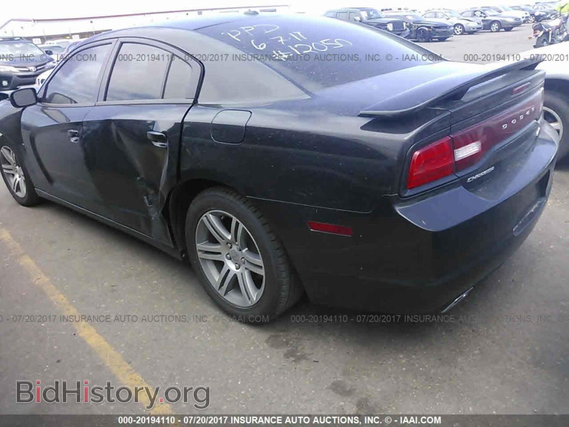 2013 Dodge Charger - VIN: 2C3CDXCT2DH730160 - Фото 3