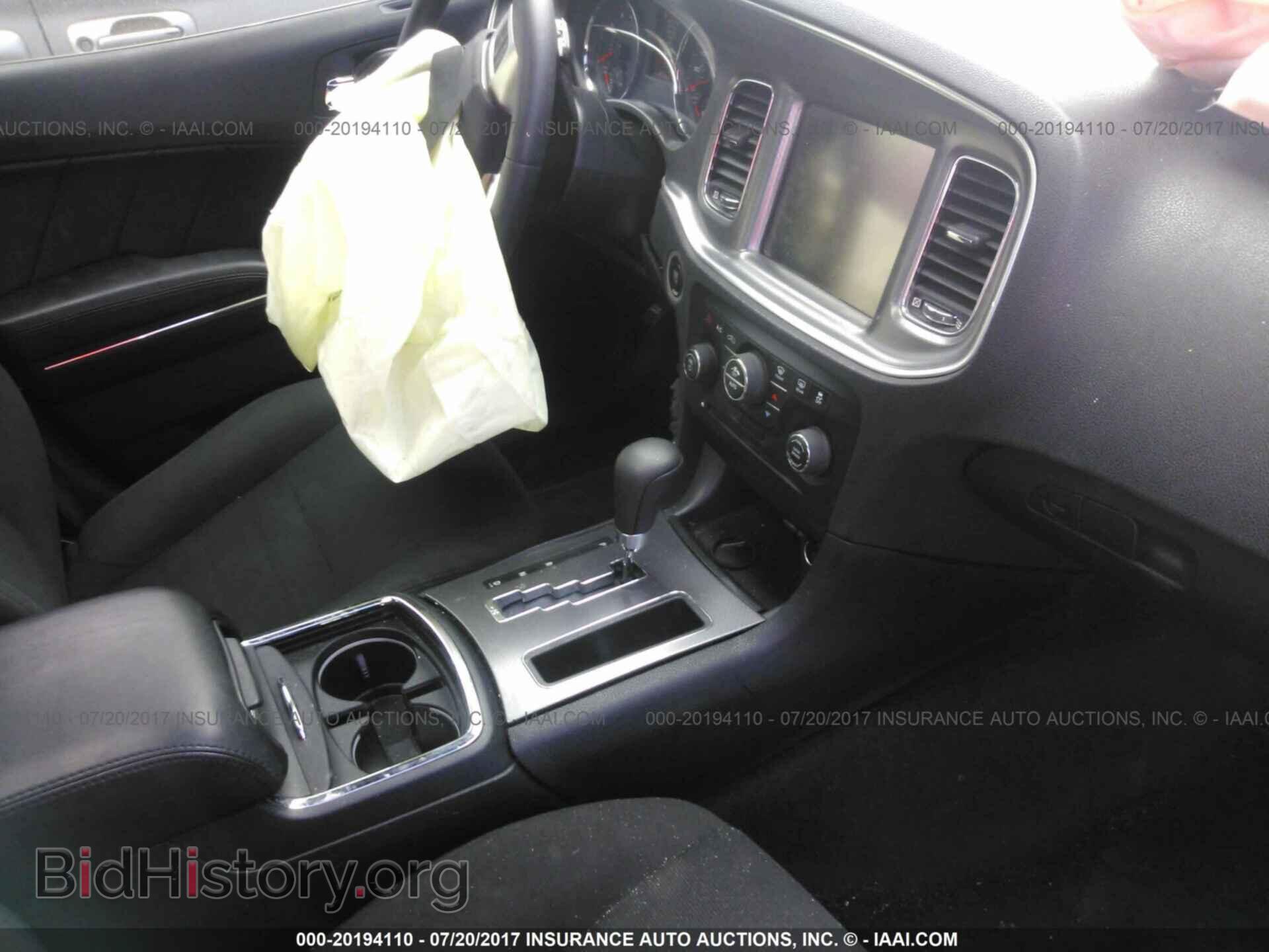 2013 Dodge Charger - VIN: 2C3CDXCT2DH730160 - Фото 5