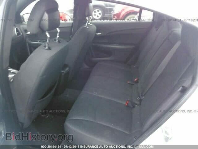 2012 Chrysler 200 - VIN: 1C3CCBBB2CN101132 - Photo 8