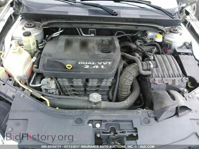 2012 Chrysler 200 - VIN: 1C3CCBBB2CN101132 - Photo 10