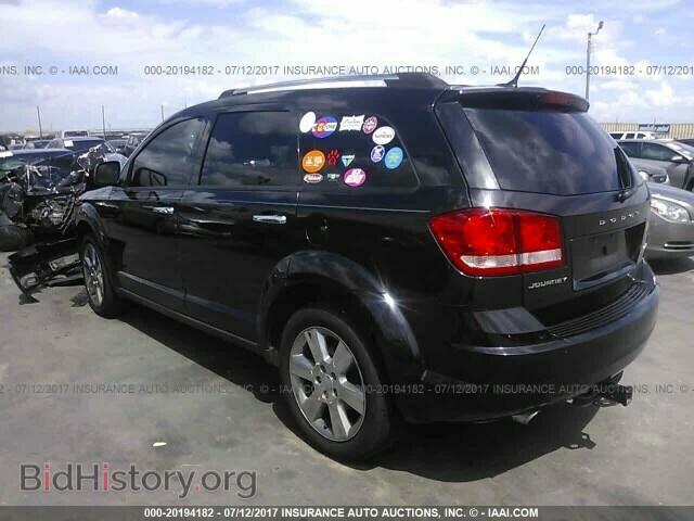 2011 Dodge Journey - VIN: 3D4PG3FG1BT516442 - Photo 3