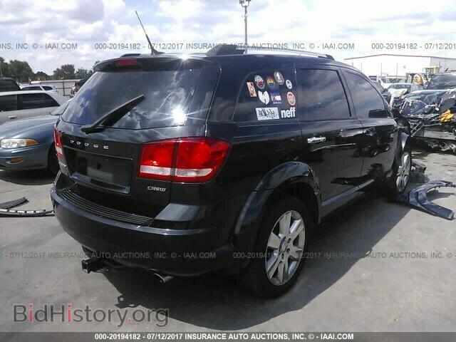 2011 Dodge Journey - VIN: 3D4PG3FG1BT516442 - Photo 4