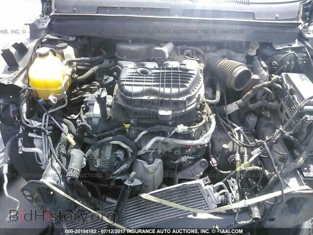 2011 Dodge Journey - VIN: 3D4PG3FG1BT516442 - Photo 10