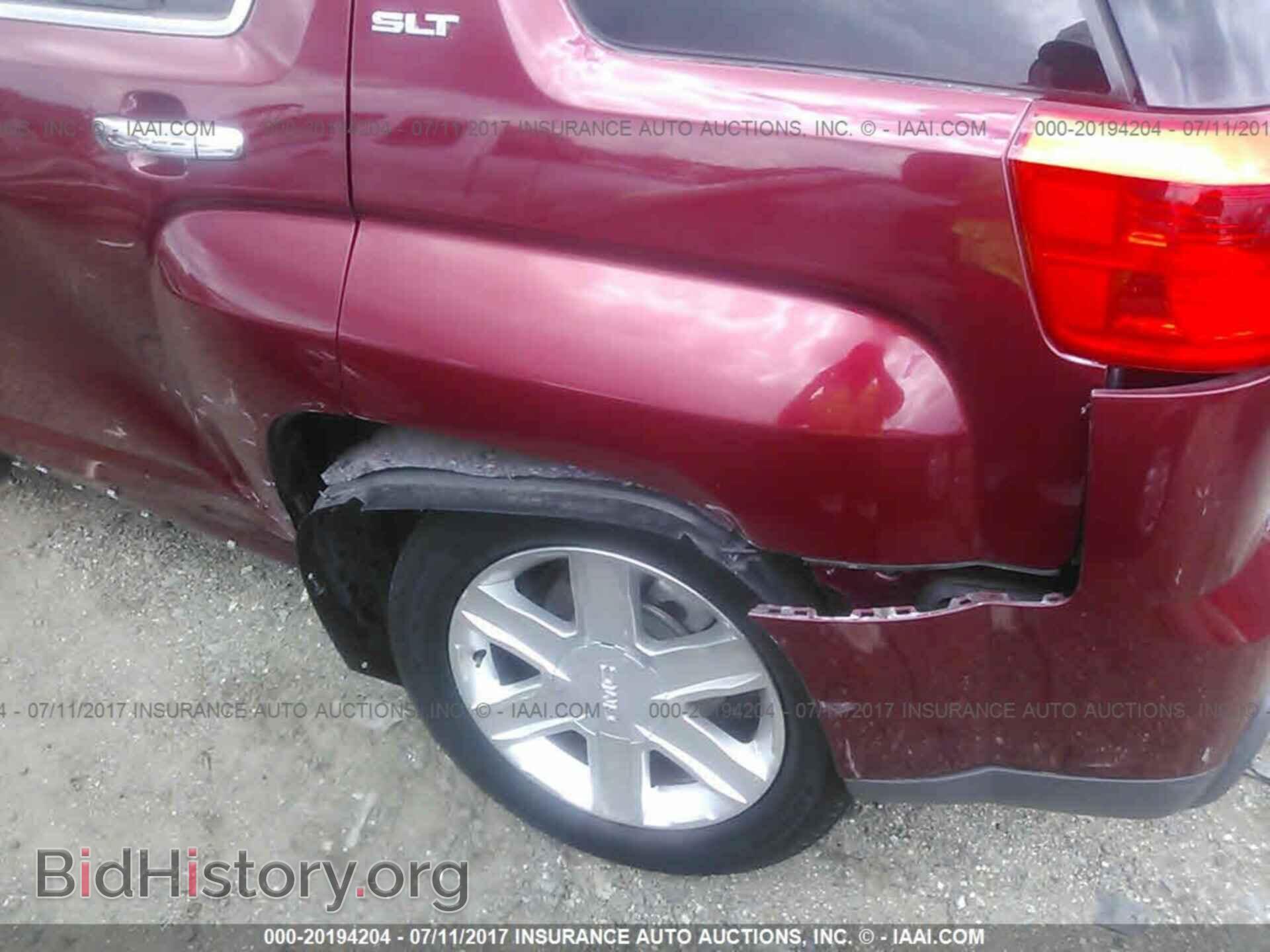 2011 Gmc Terrain - VIN: 2CTFLWE55B6400966 - Photo 6