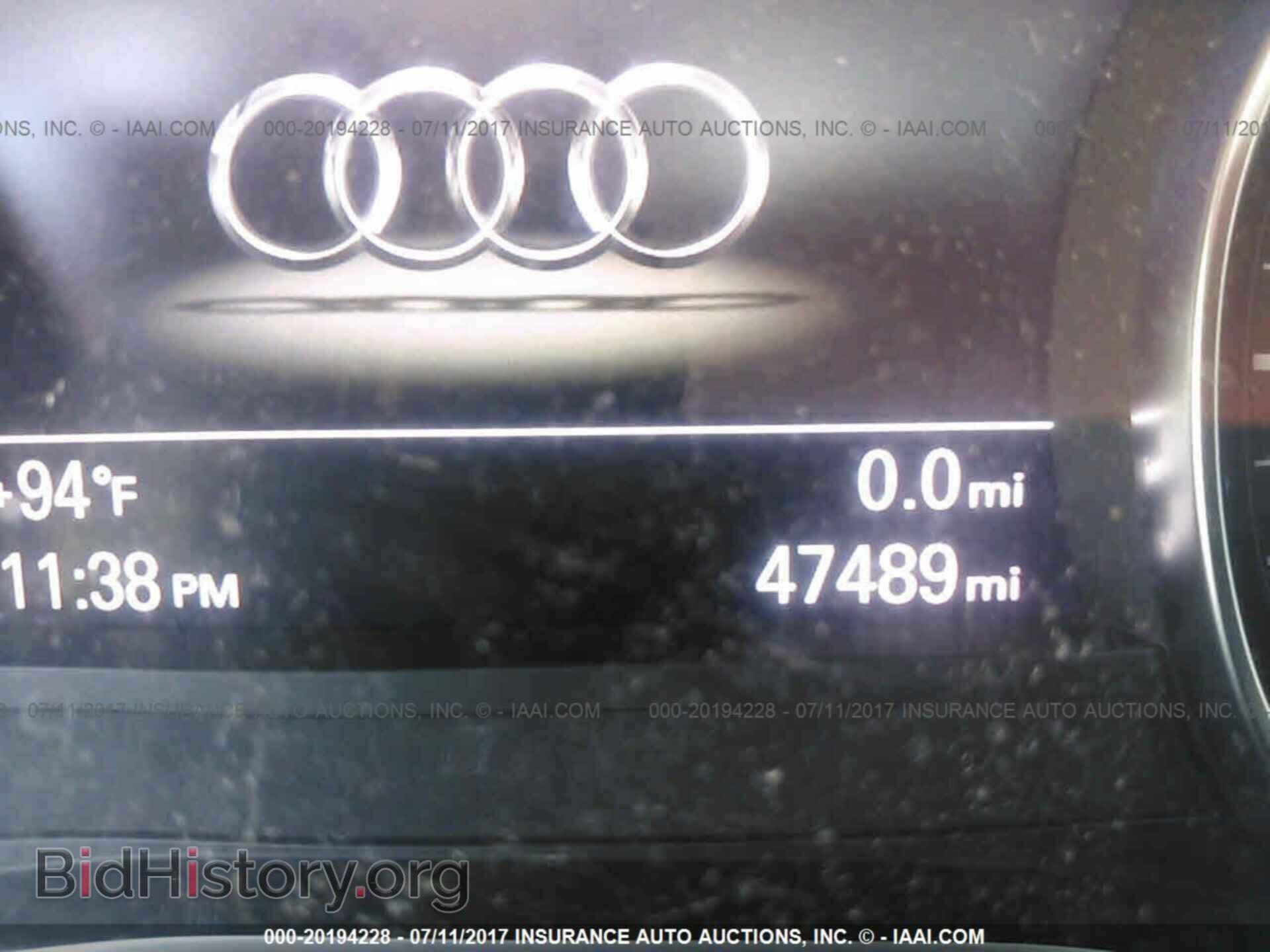 2013 Audi A6 - VIN: WAUGFAFC6DN076610 - Фото 7