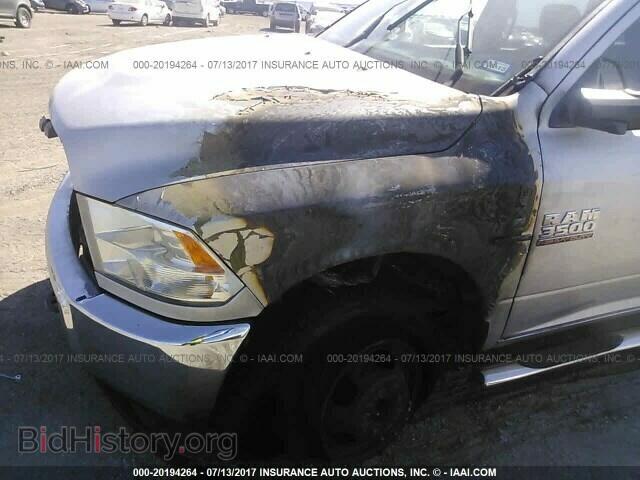 2014 RAM 3500 (VIN 3C63RPGL6EG132444) — photo 6 of 10