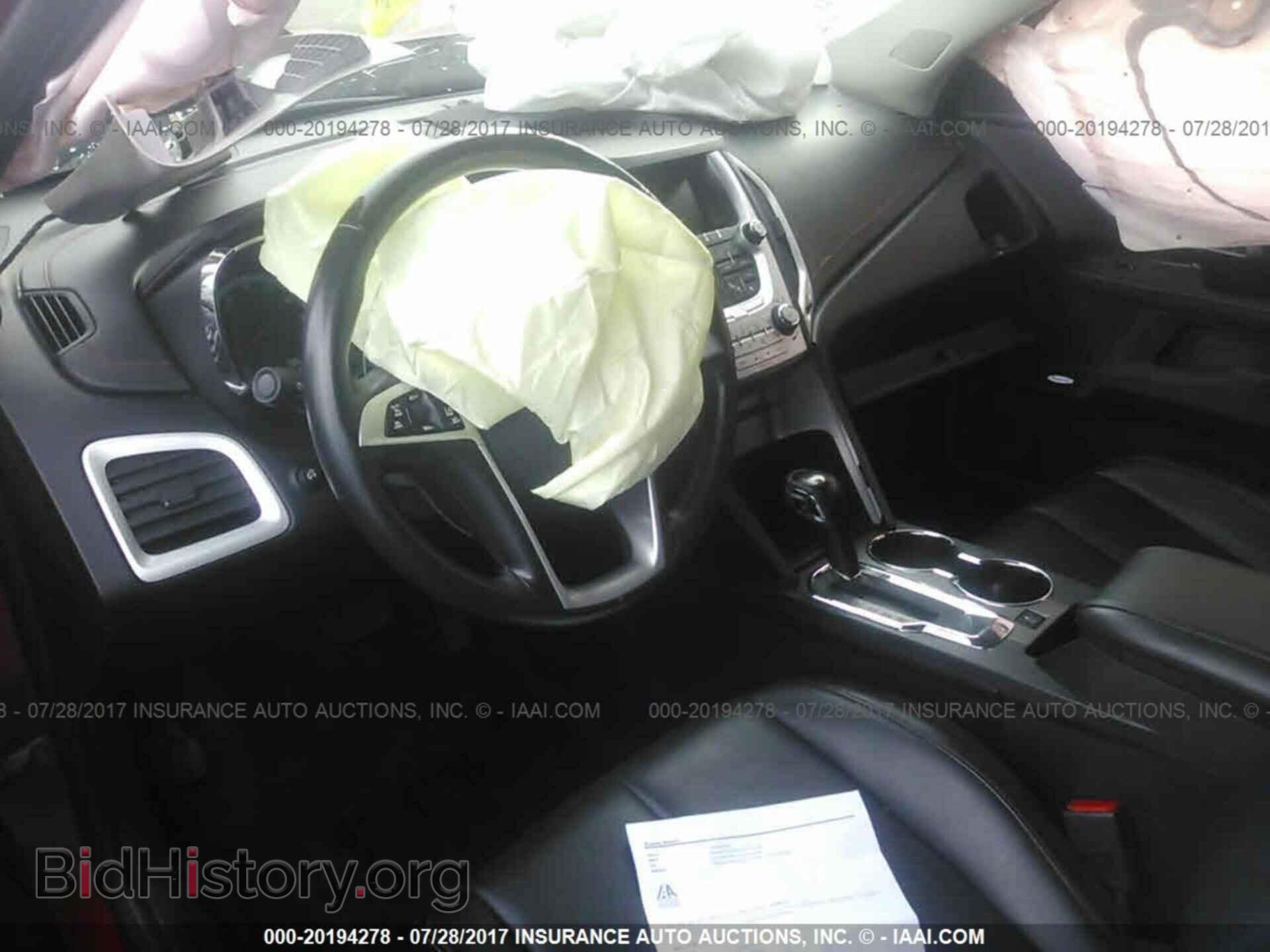 2013 Gmc Terrain - VIN: 2GKFLZE37D6182533 - Фото 5