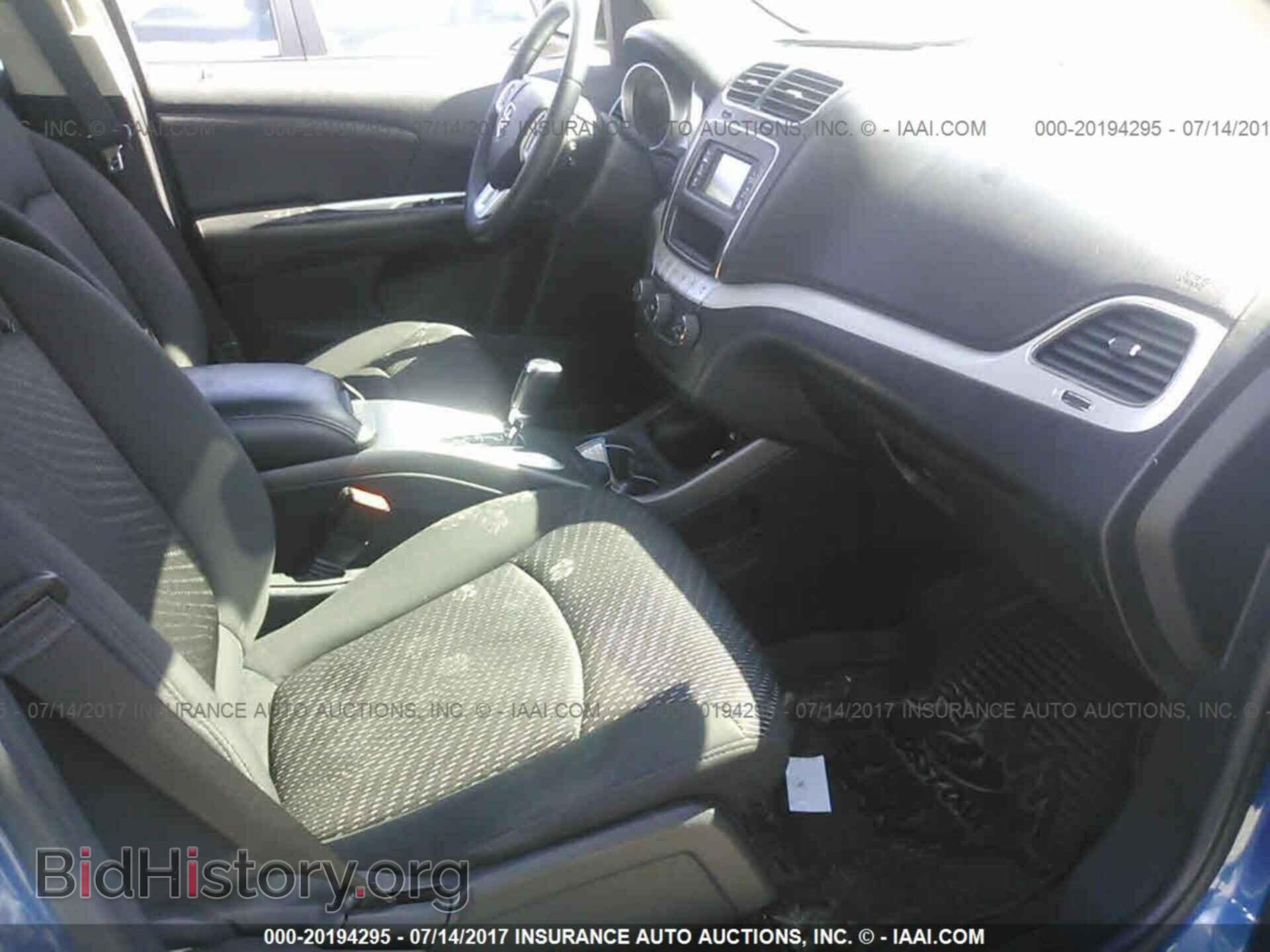 2015 Dodge Journey - VIN: 3C4PDCAB6FT618018 - Photo 5