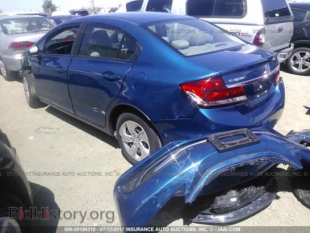 2014 Honda Civic - VIN: 19XFB2F58EE210069 - Photo 6