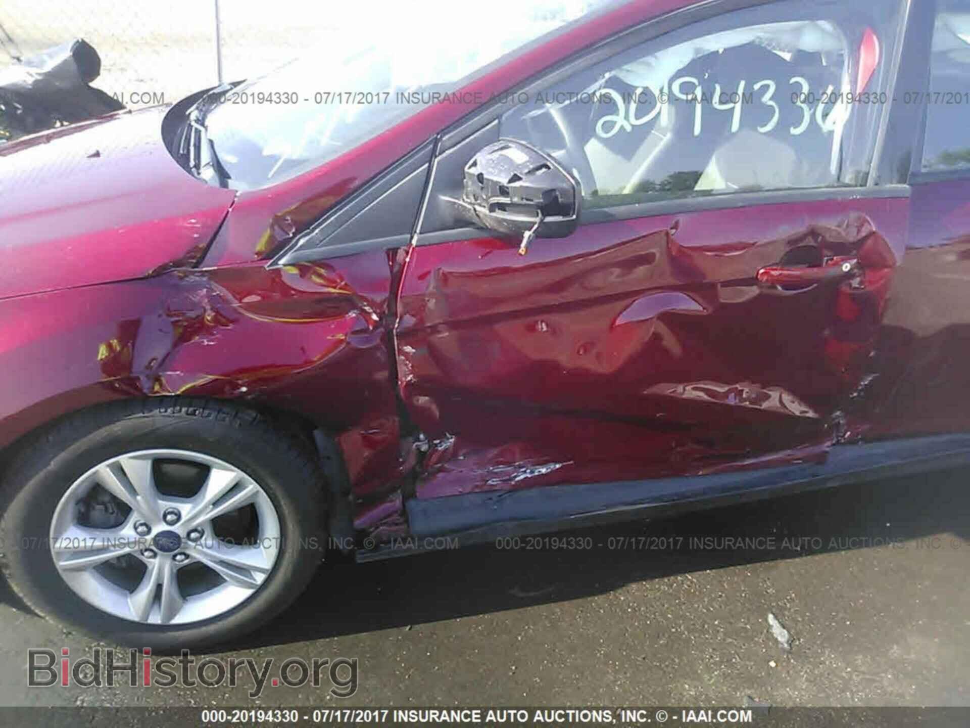 2014 Ford Focus - VIN: 1FADP3F25EL161916 - Фото 6