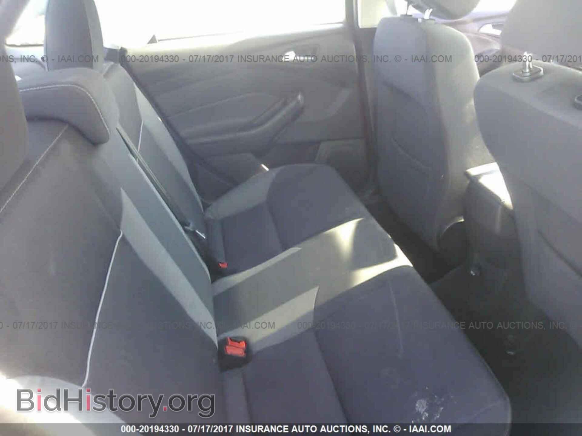 2014 Ford Focus - VIN: 1FADP3F25EL161916 - Фото 8