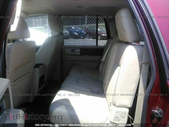 2016 Ford Expedition - VIN: 1FMJK1JT4GEF20207 - Фото 8