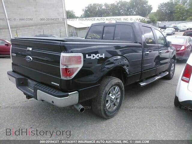 2011 Ford F150 - VIN: 1FTFW1EF8BFA74701 - Фото 4