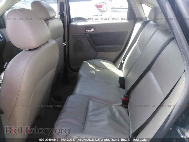 2011 Ford Focus - VIN: 1FAHP3GNXBW107824 - Фото 8