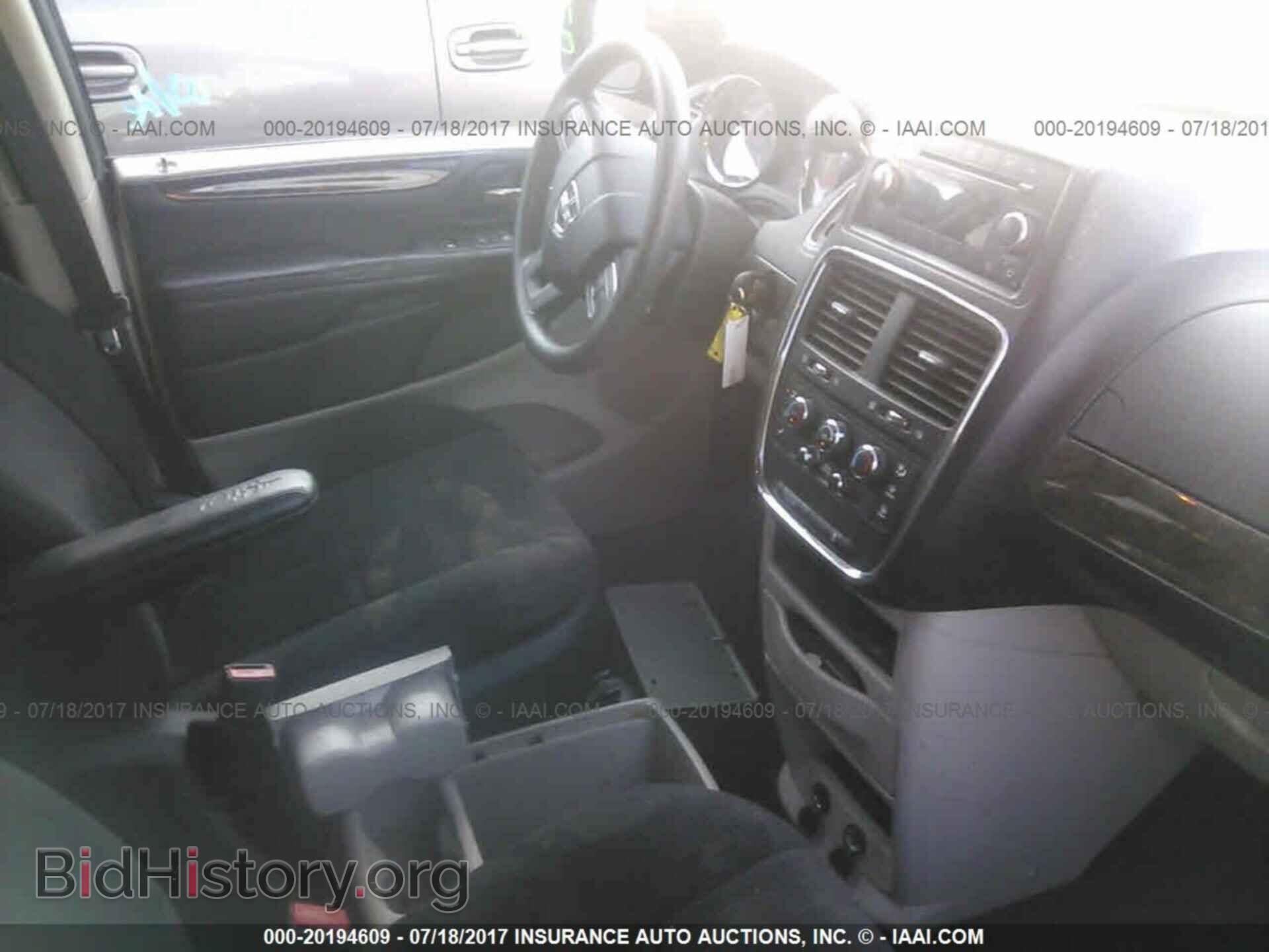 2011 Dodge Grand caravan - VIN: 2D4RN3DG1BR639923 - Фото 5