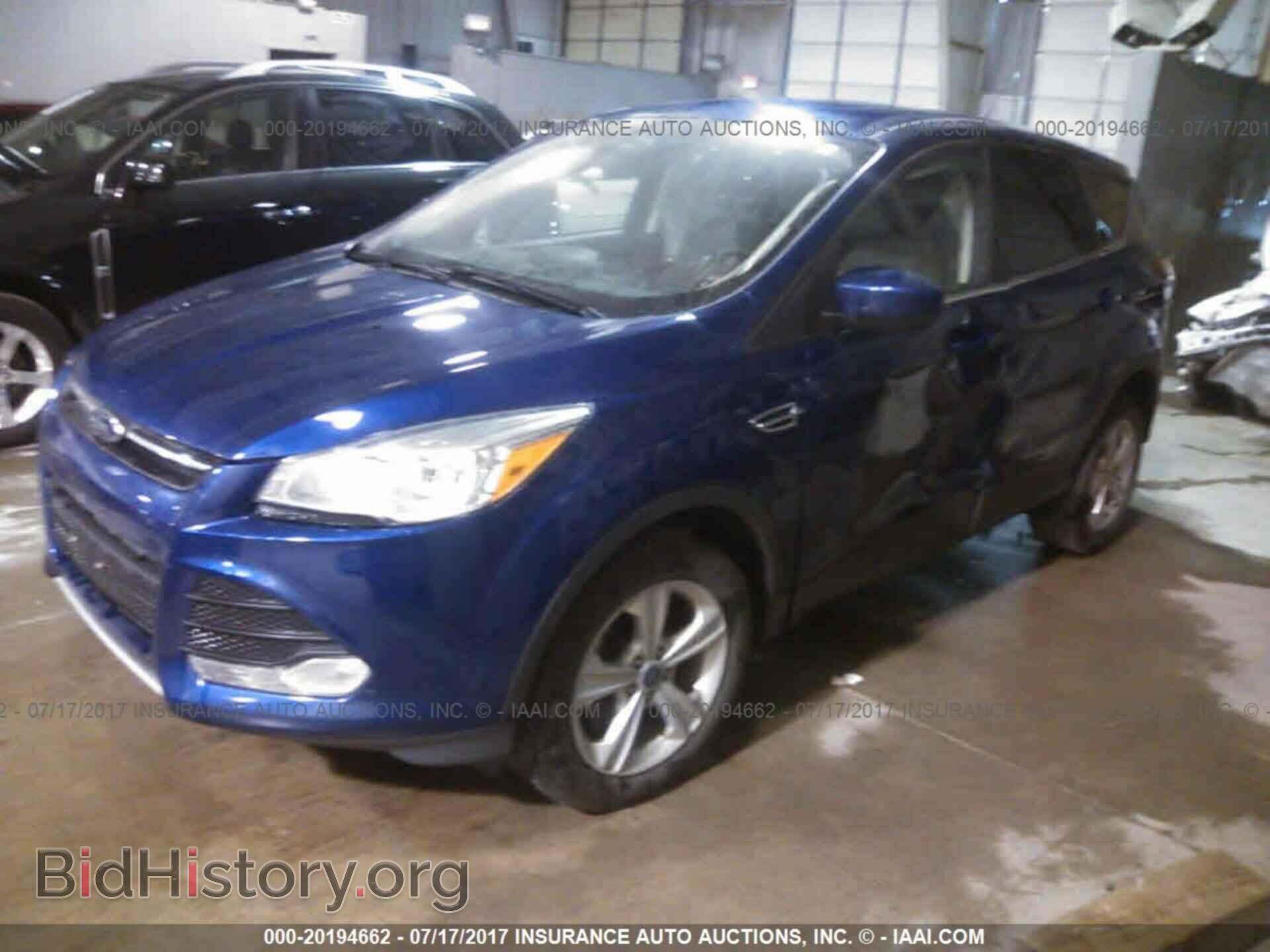 2014 Ford Escape - VIN: 1FMCU0GXXEUE53171 - Photo 2