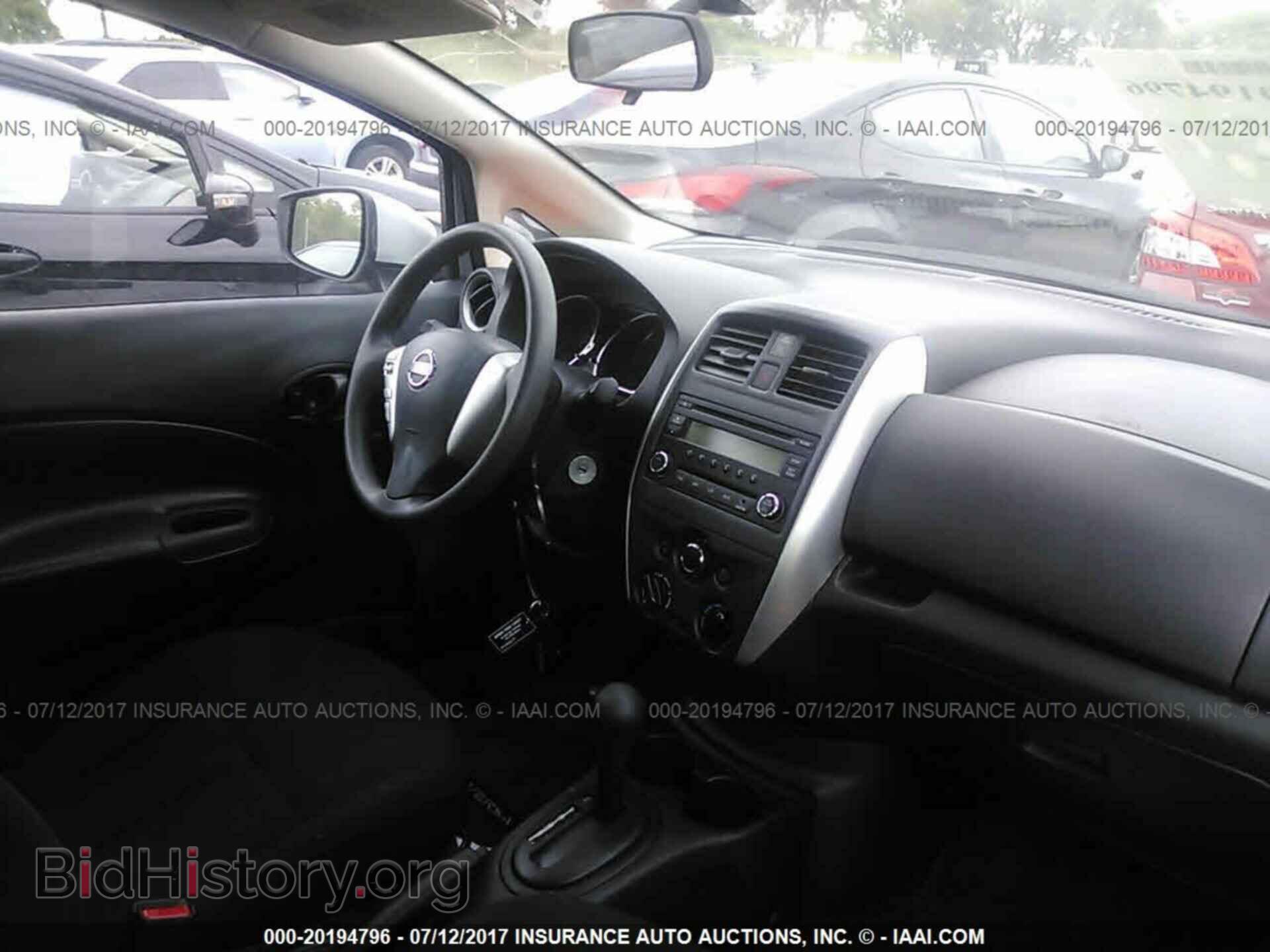 2015 Nissan Versa note - VIN: 3N1CE2CP0FL353050 - Фото 5