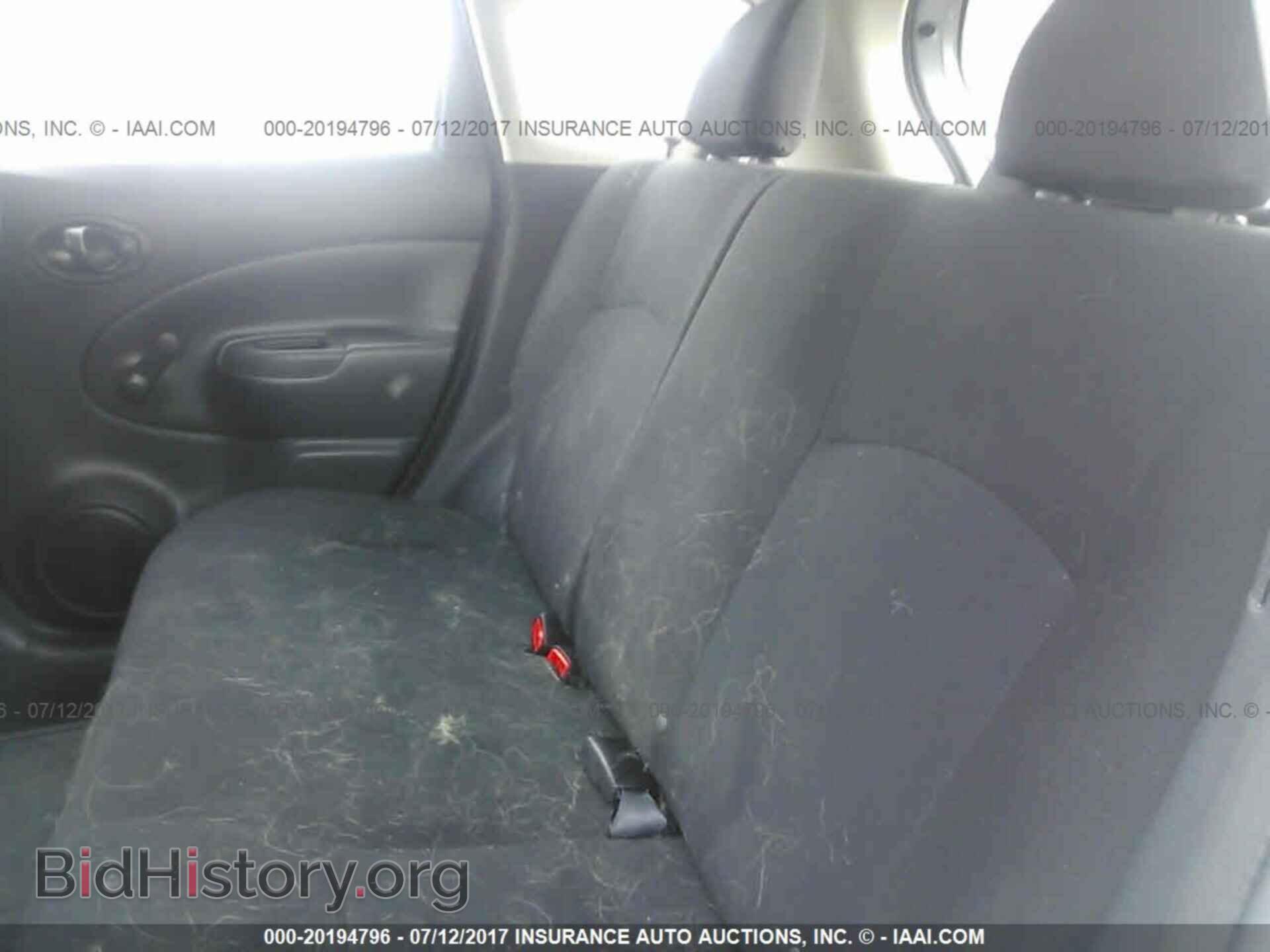 2015 Nissan Versa note - VIN: 3N1CE2CP0FL353050 - Фото 8