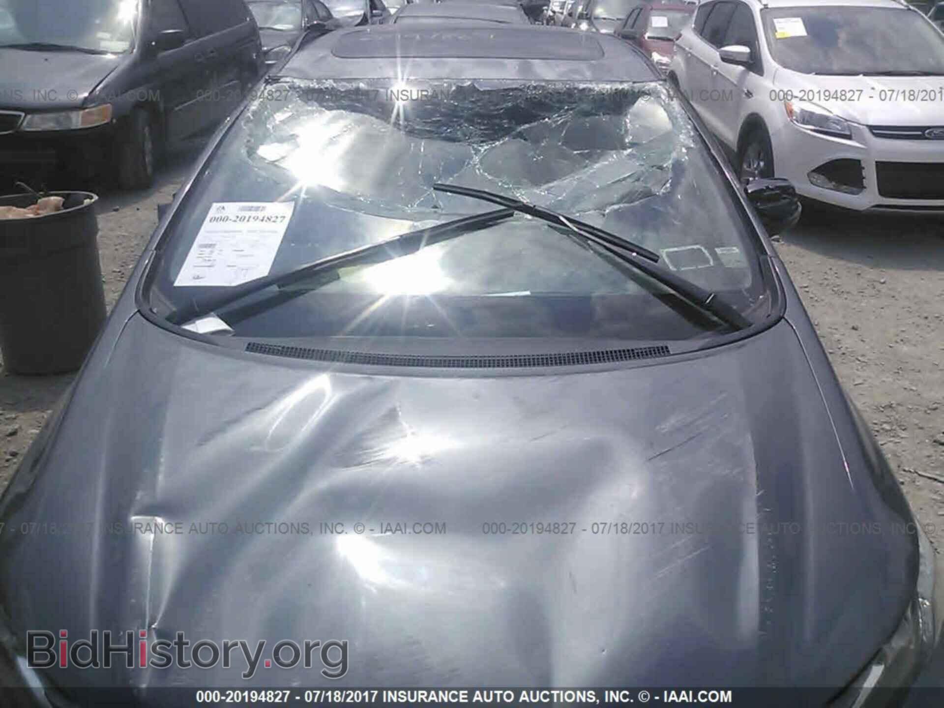 2013 Honda Civic - VIN: 19XFB2F89DE237547 - Фото 6