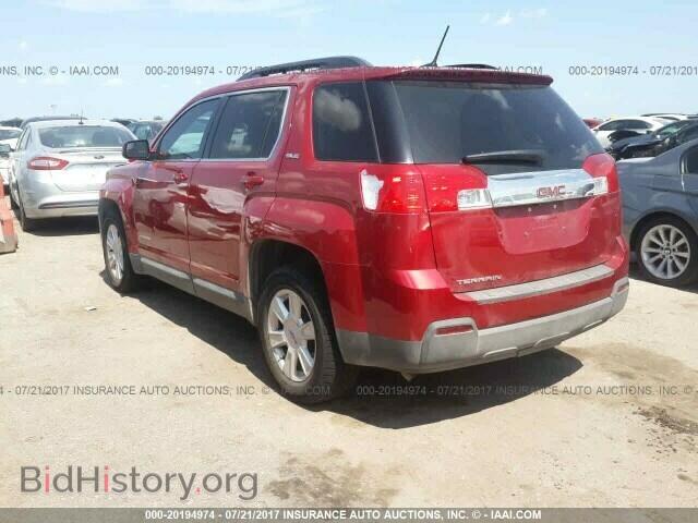 2013 Gmc Terrain - VIN: 2GKALSEKXD6182888 - Photo 3