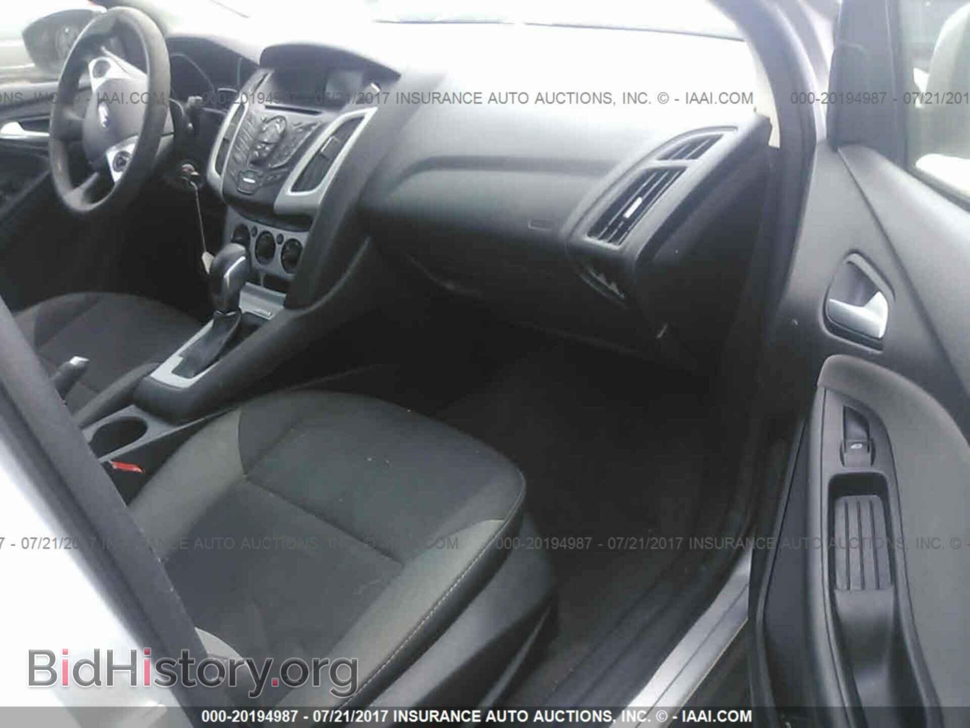 2014 Ford Focus - VIN: 1FADP3F20EL115216 - Фото 5