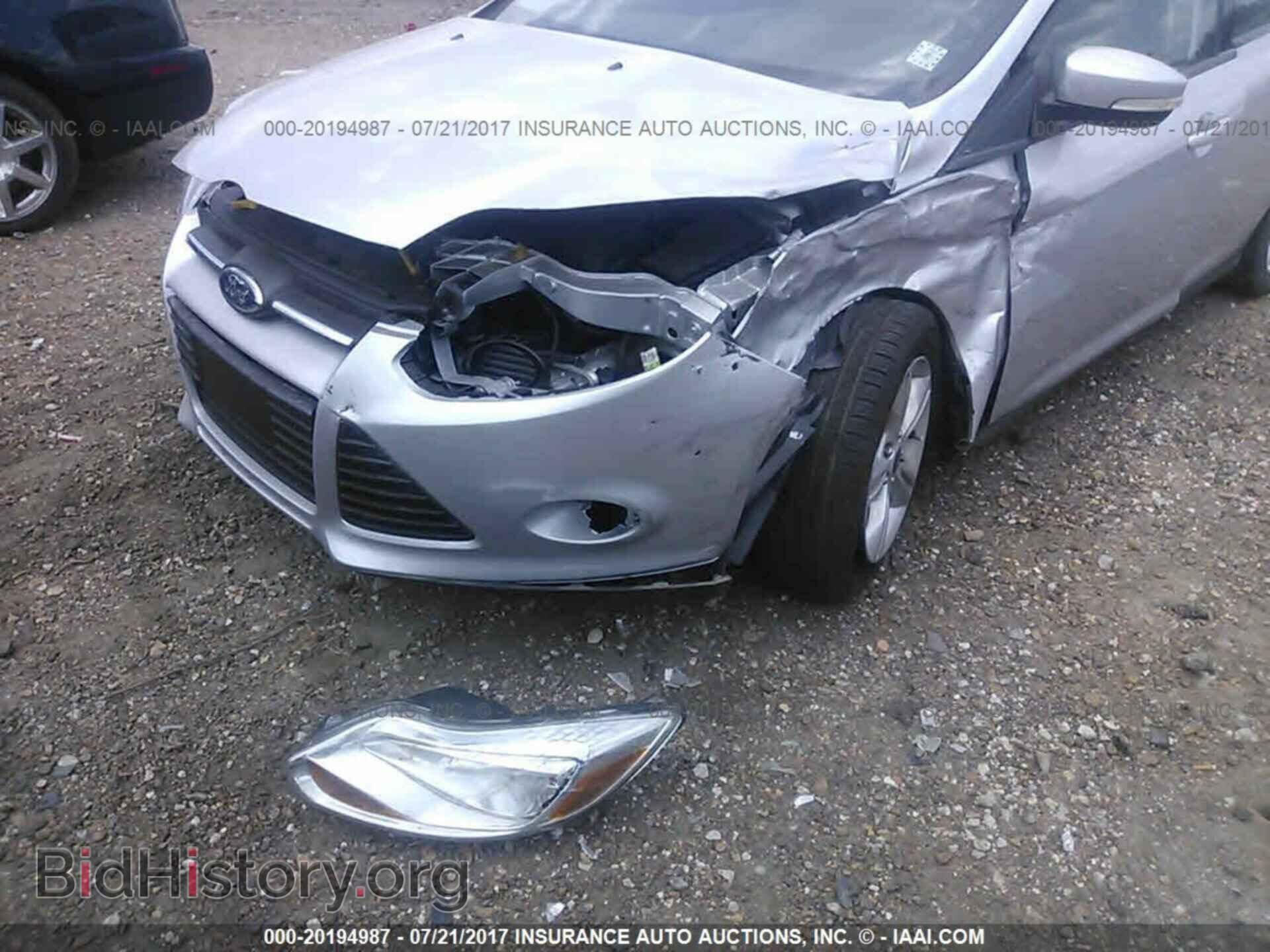 2014 Ford Focus - VIN: 1FADP3F20EL115216 - Фото 6