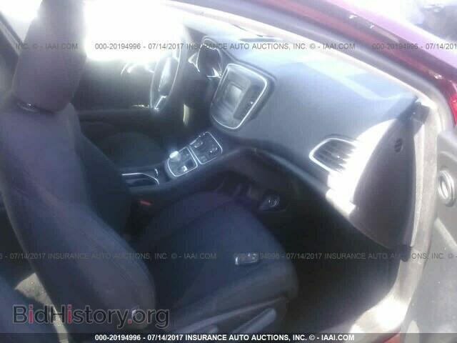 2015 Chrysler 200 - VIN: 1C3CCCAB7FN670120 - Photo 5