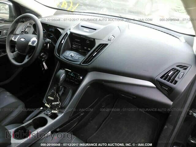2014 Ford Escape - VIN: 1FMCU9G98EUE40280 - Фото 5
