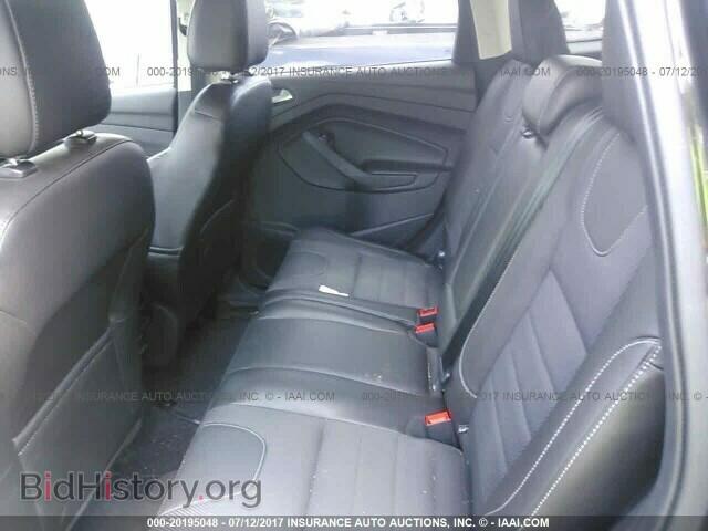 2014 Ford Escape - VIN: 1FMCU9G98EUE40280 - Фото 8