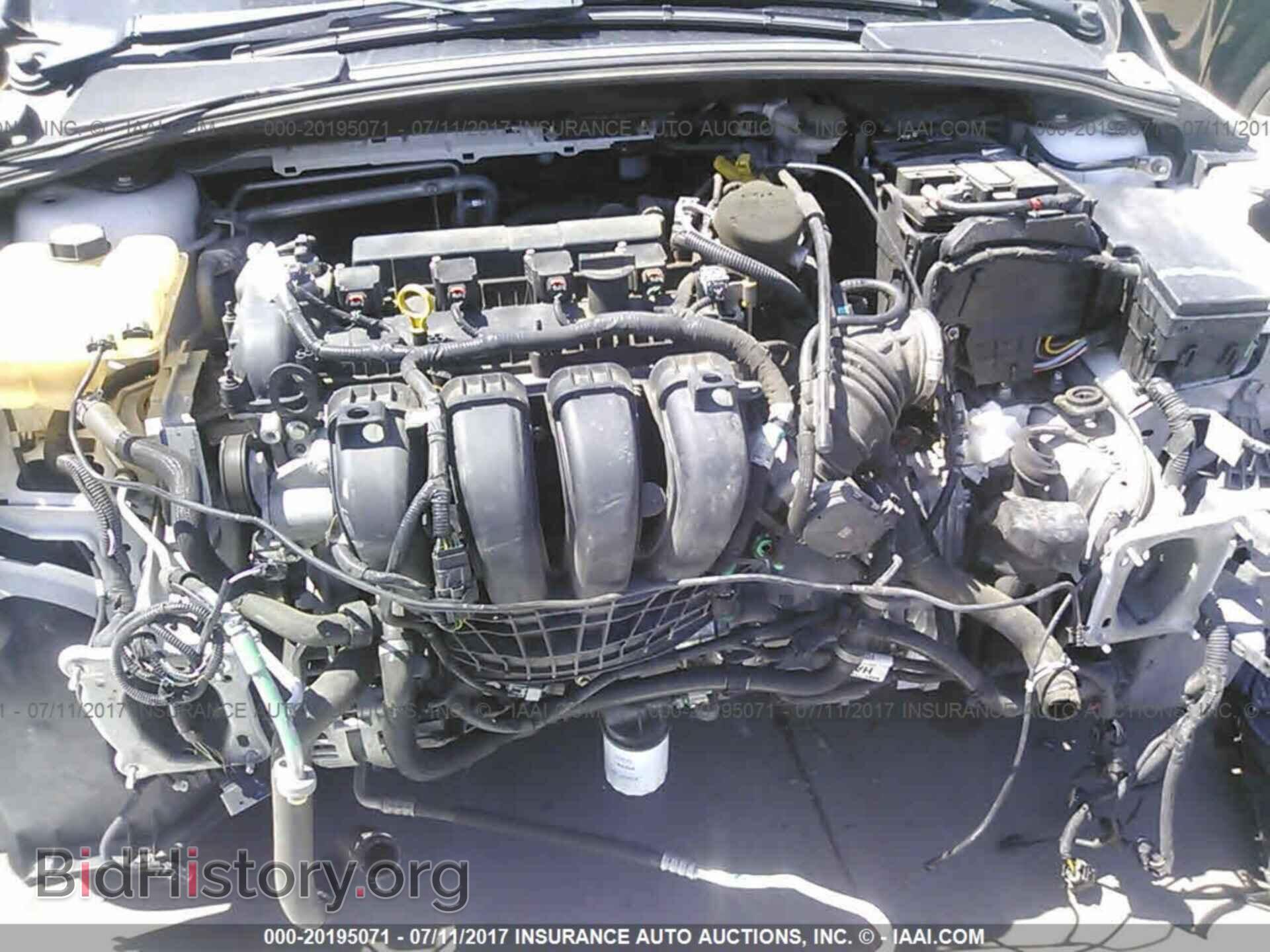2013 Ford Focus - VIN: 1FADP3F20DL302891 - Photo 10