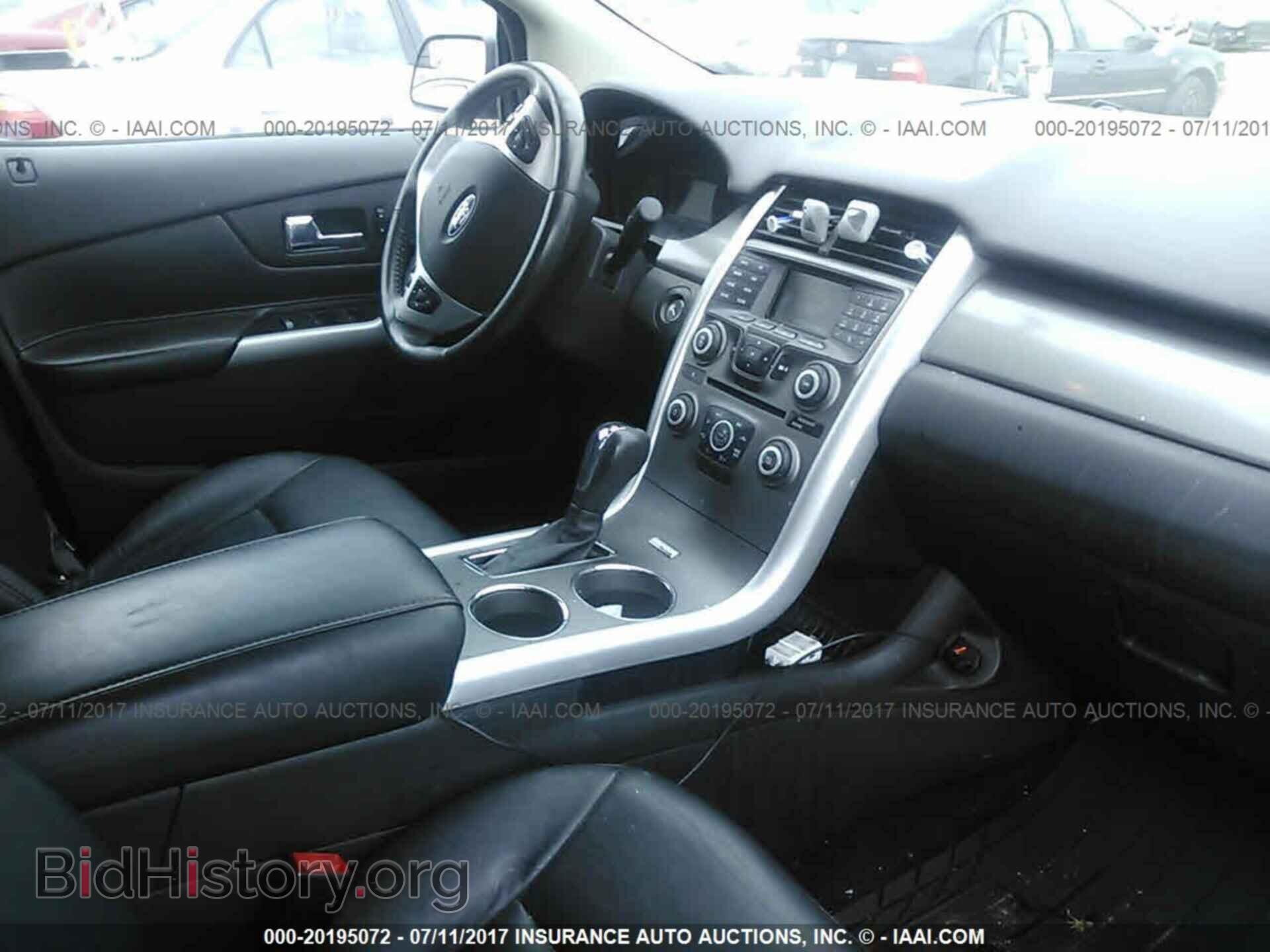 2013 Ford Edge - VIN: 2FMDK4JC2DBE11928 - Photo 5