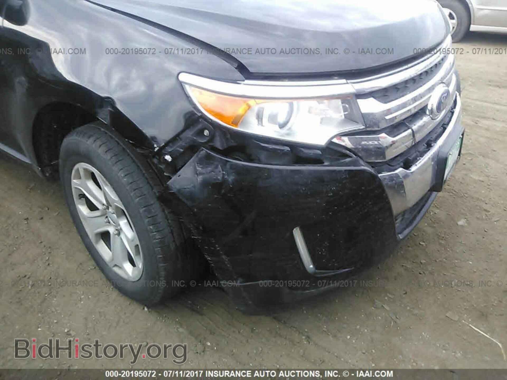 2013 Ford Edge - VIN: 2FMDK4JC2DBE11928 - Photo 6