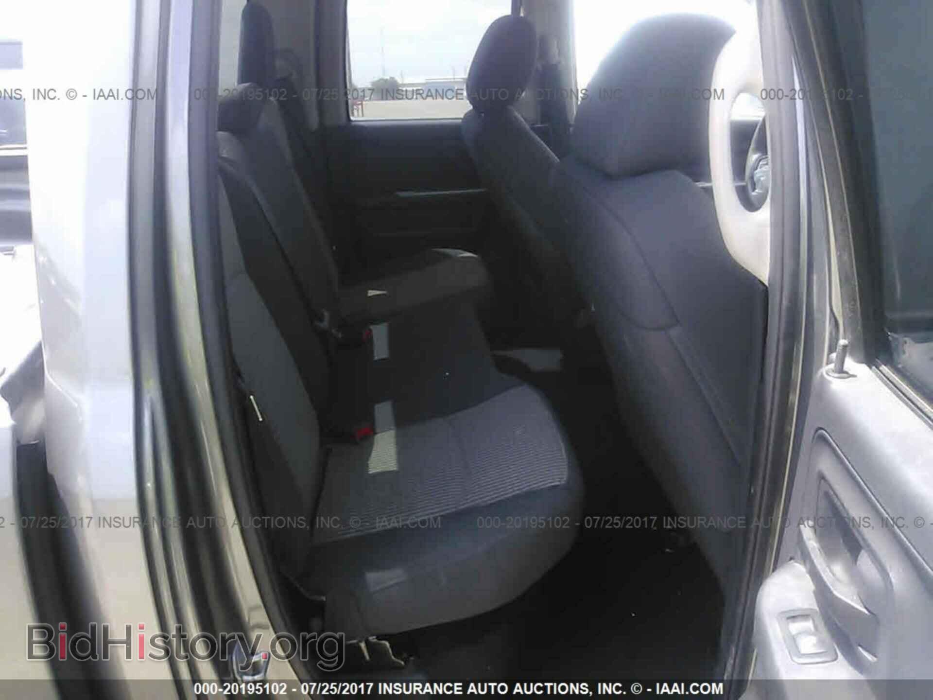 2012 Dodge Ram 1500 - VIN: 1C6RD7FTXCS245054 - Фото 8