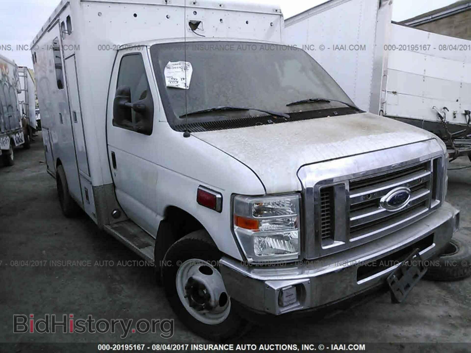 Photo 1FDWE3FS7BDA94648 - Ford Econoline 2011