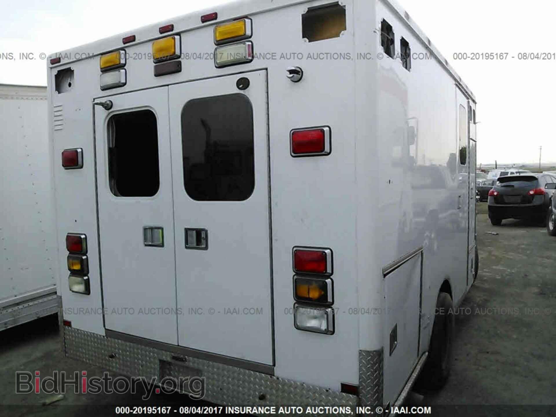 2011 Ford Econoline - VIN: 1FDWE3FS7BDA94648 - Photo 4