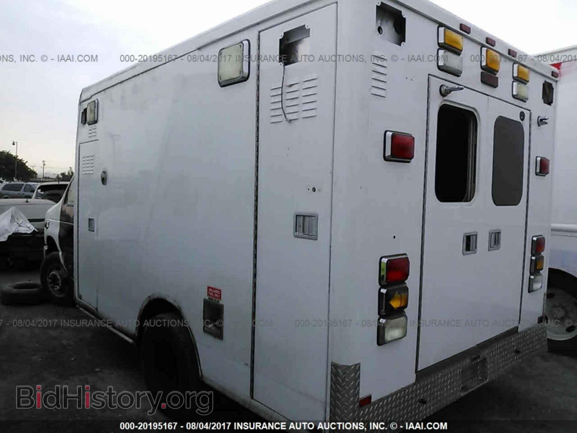2011 Ford Econoline - VIN: 1FDWE3FS7BDA94648 - Photo 7
