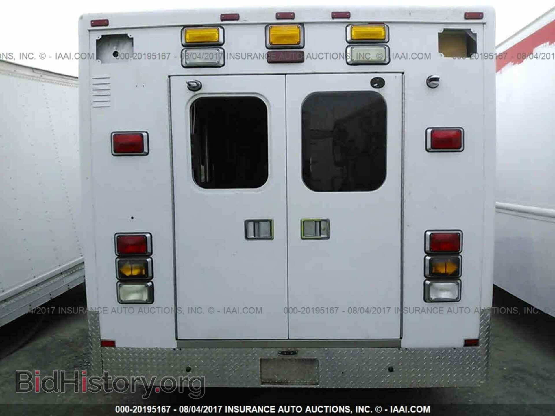 2011 Ford Econoline - VIN: 1FDWE3FS7BDA94648 - Photo 8